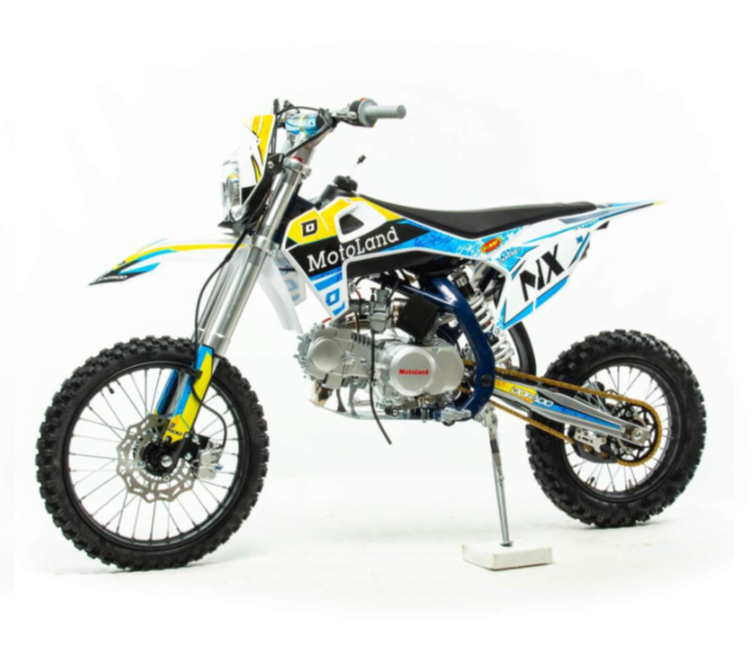 Питбайк MOTOLAND (МОТОЛЕНД) NX125 в Артёме