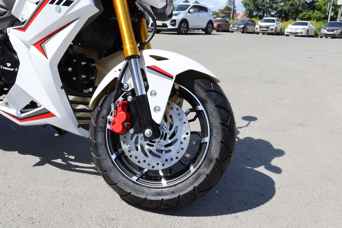 Мотоцикл PROMAX STRYKER 200(49) 2.0 в Артёме