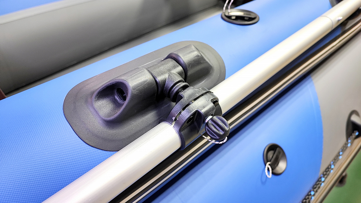 Лодка MISHIMO FAMILY PRO 390 в Артёме