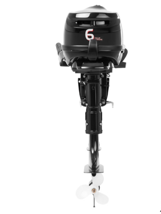 Лодочный мотор HIDEA HDF6HS в Артёме