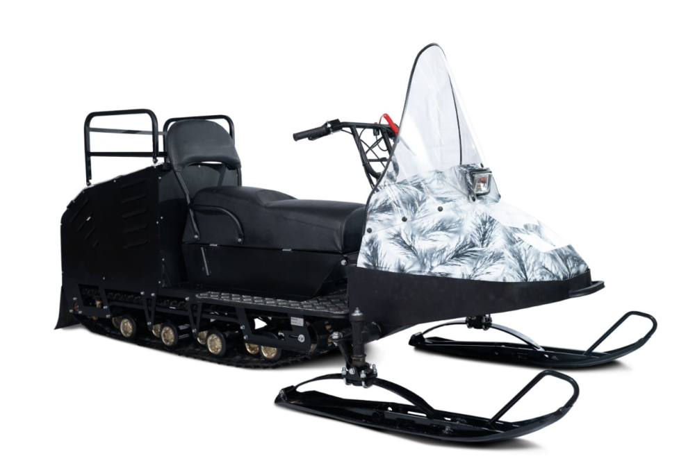 Миниснегоход Бурлак-М Егерь Стандарт 18.5 л.с. в Артёме