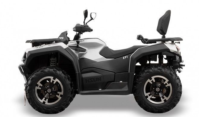 Квадроцикл HISUN HiSUN GUARDIAN 750L -/LONG/ в Артёме