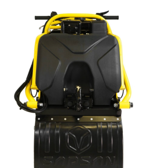 Мотобуксировщик SAPSAN SK 380 в Артёме