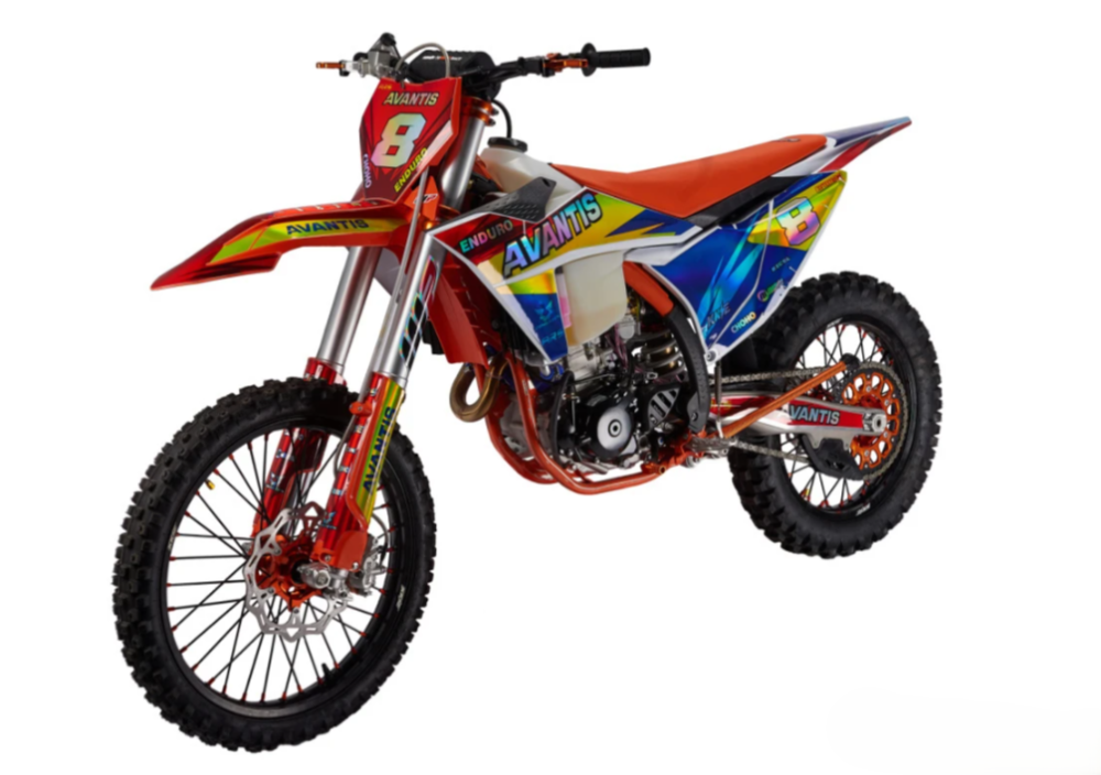 Мотоцикл Avantis MX 300 PRO Carb DOHC (ZS177MM) ARS (2024) в Артёме