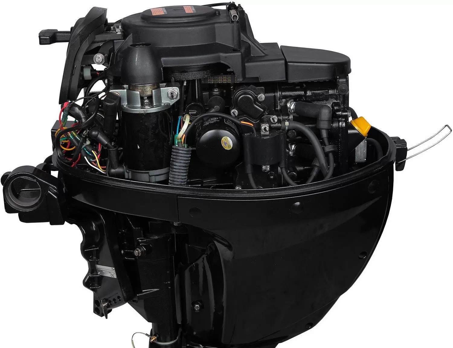 Лодочный мотор MARLIN MF 9.9 AMHS в Артёме