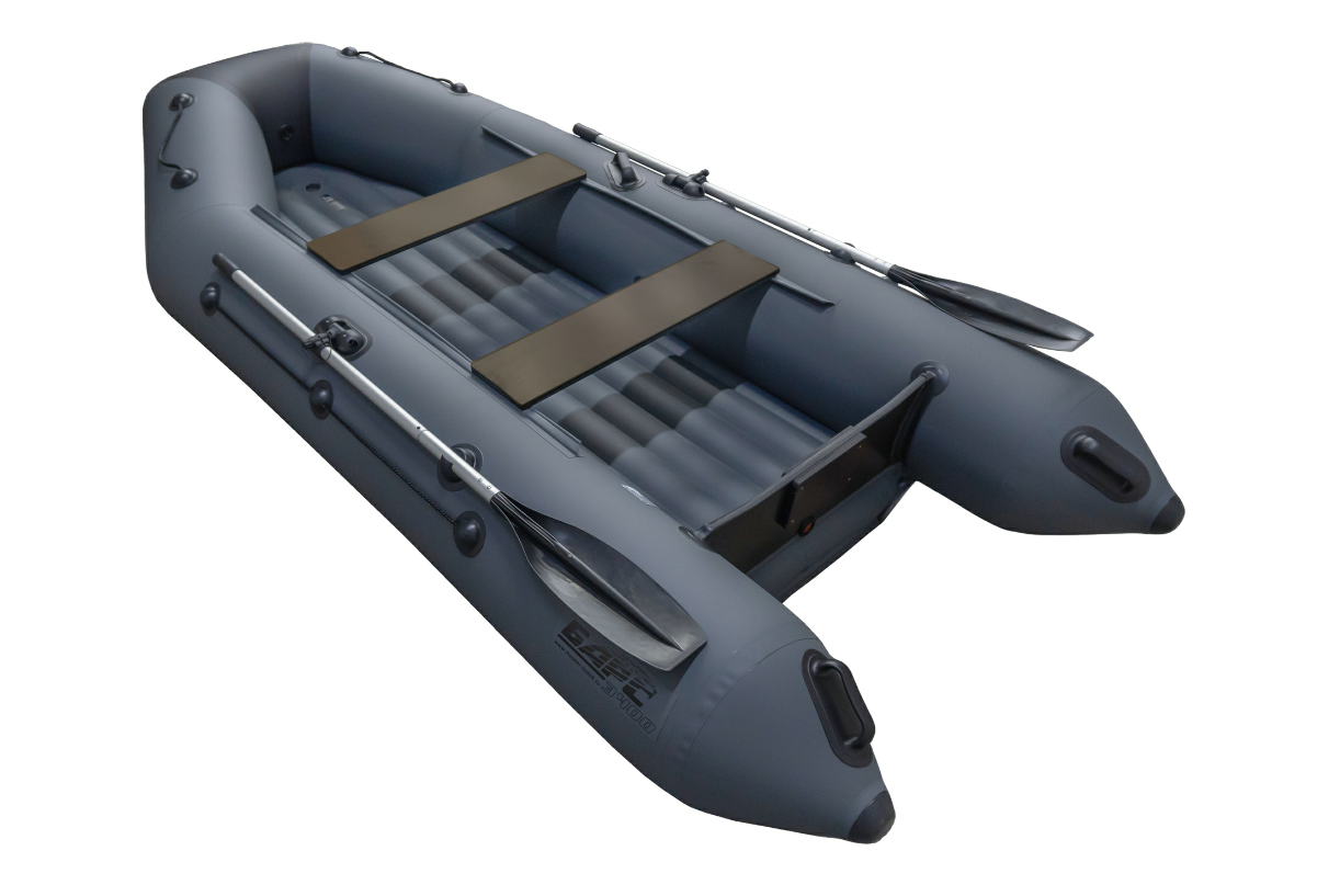 Лодка Барс 3400 НДНД в Артёме