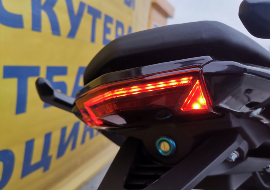 Мотоцикл MOTOLAND (МОТОЛЕНД) 250 CB250 (172FMM-5/PR250) (2022 г.) в Артёме