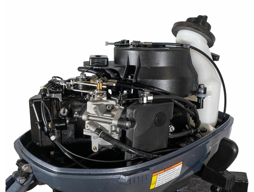 Лодочный мотор APACHE T 6 BS в Артёме