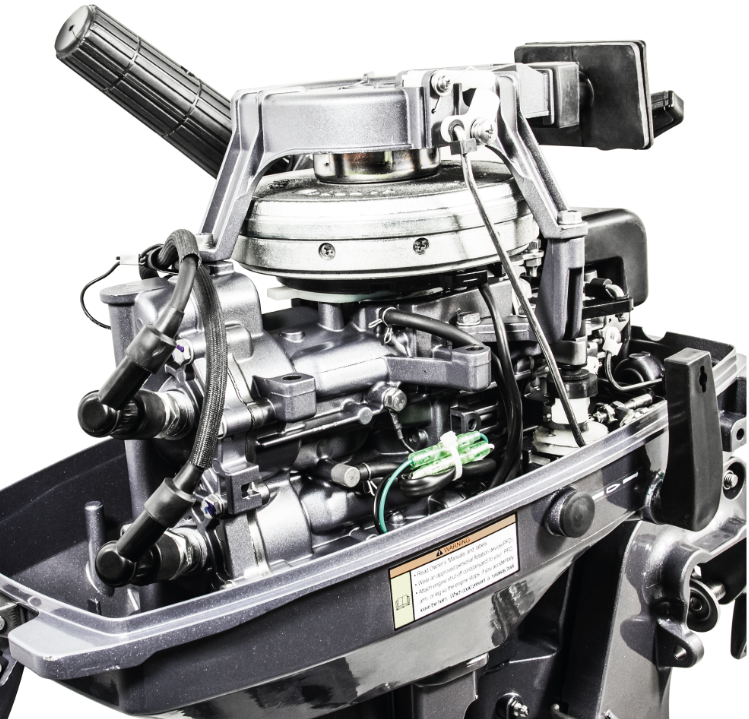 Лодочный мотор APACHE T9.8 BS в Артёме