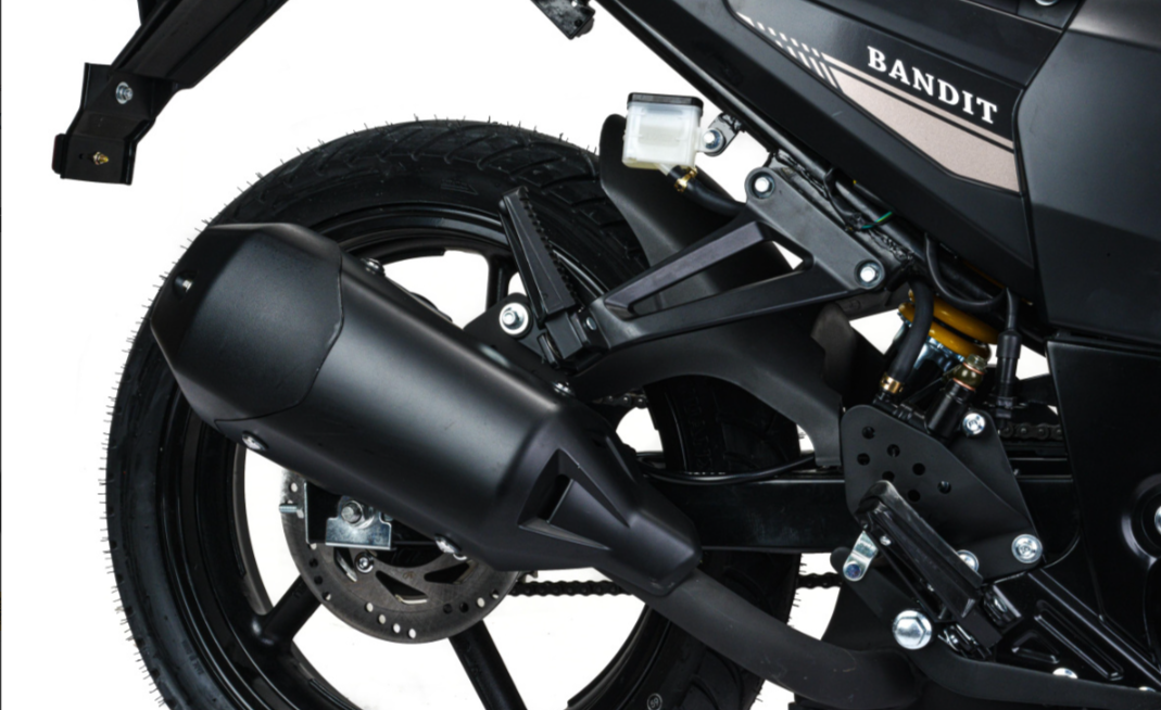 Мотоцикл MOTOLAND (МОТОЛЕНД) 300 BANDIT в Артёме