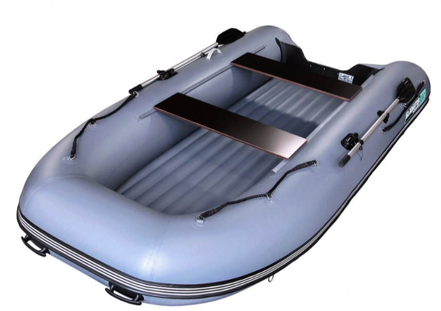 НАДУВНАЯ ЛОДКА GLADIATOR E380S в Артёме