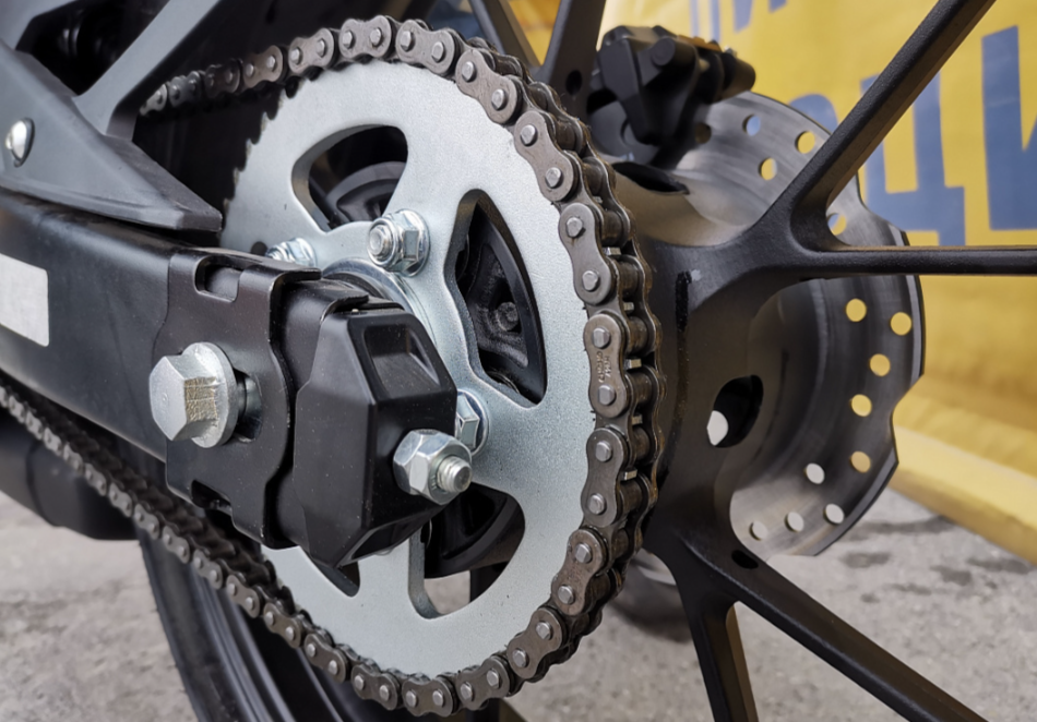 Мотоцикл MOTOLAND (МОТОЛЕНД) 250 CB250 (172FMM-5/PR250) (2022 г.) в Артёме