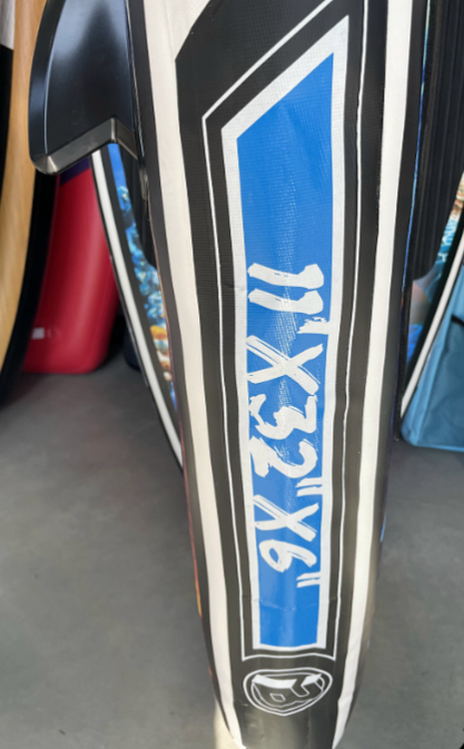 SUP (САП) ДОСКА RAIDEX I BOARD 11’ (332СМ) N 34 в Артёме