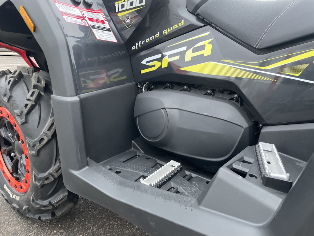 Квадроцикл ТАВРИДА SFA 1000 в Артёме