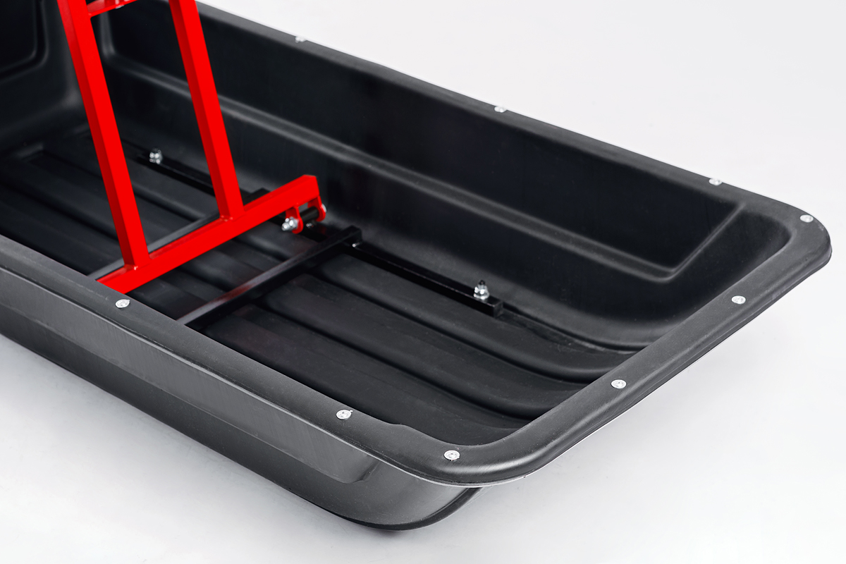 Модуль толкач IKUDZO TERRAIN с подогревом ручек в Артёме