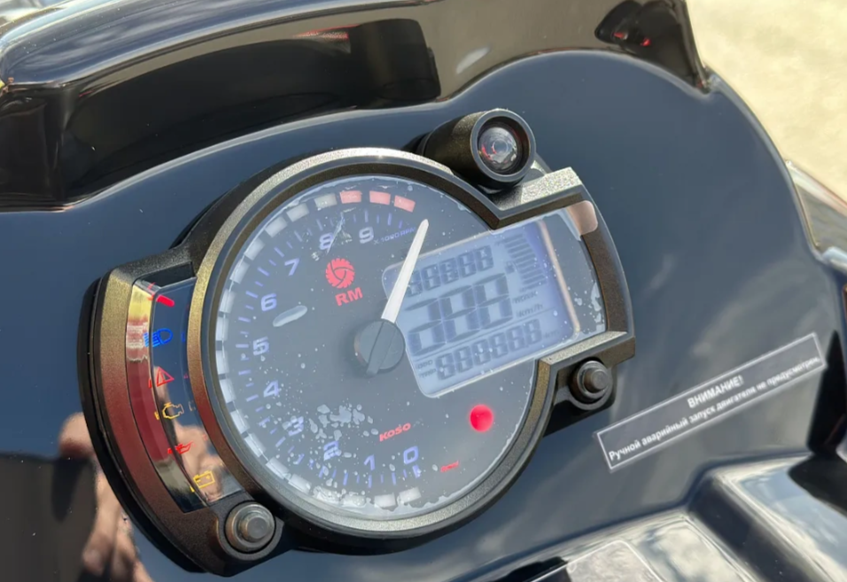 Снегоход РМ TAYGA PATRUL 800 SWT в Артёме