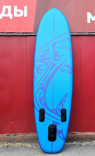 SUP (САП) Доска MISHIMO SHARK 10(305) в Артёме