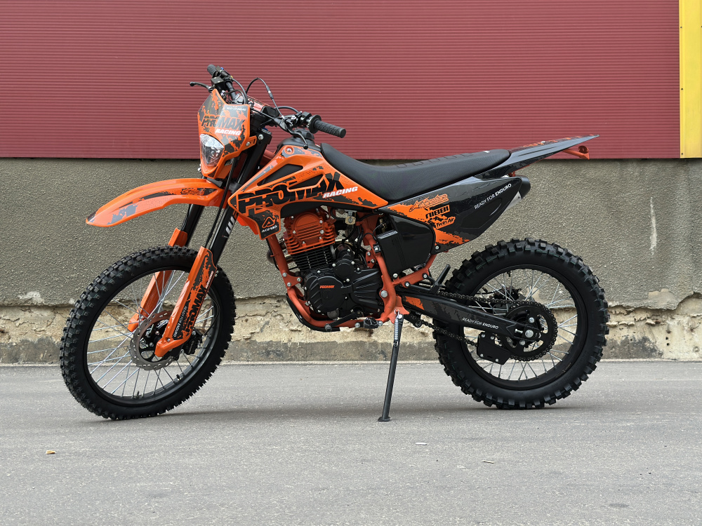 Кроссовый мотоцикл PROMAX MX280 в Артёме