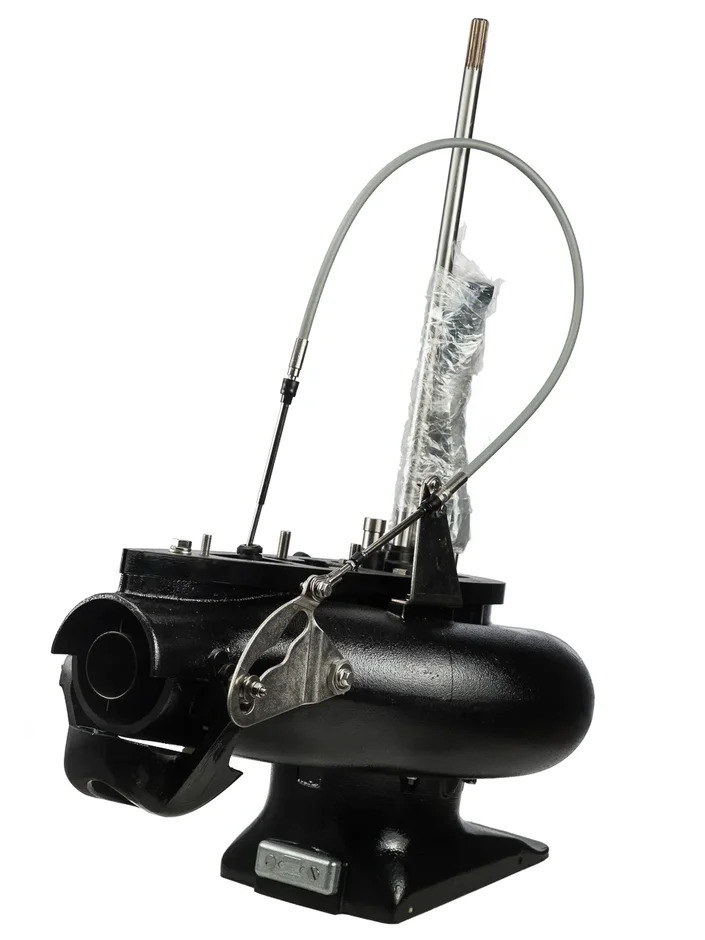 ВОДОМЕТНАЯ НАСАДКА GLADIATOR НА МОТОР 40 Л.С. YAMAHA, MARLIN, PARSUN, GOLFSTREAM в Артёме