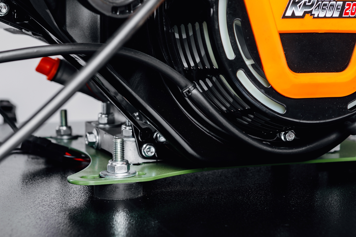 МОТОБУКСИРОВЩИК IKUDZO TERRAIN 1500/700 EKR20 в Артёме