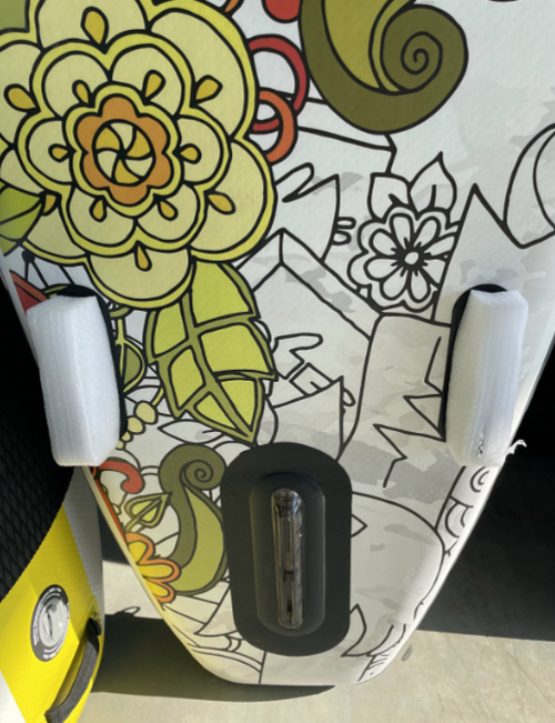 SUP (САП) ДОСКА RAIDEX TAKUMO 10.6’ (320СМ) N 7 в Артёме