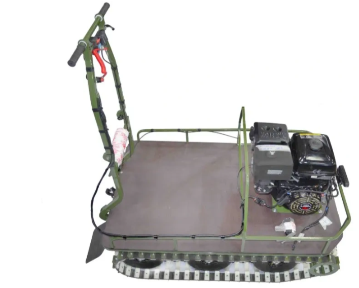 Мотобуксировщик вездеход KOiRA T9 R (понижающий редуктор) в Артёме