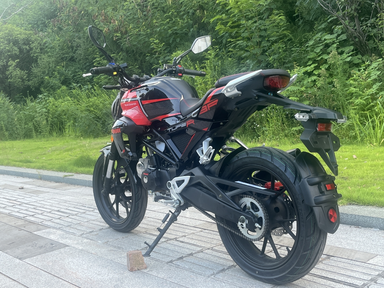 Мопед PROMAX CB130R (49) в Артёме