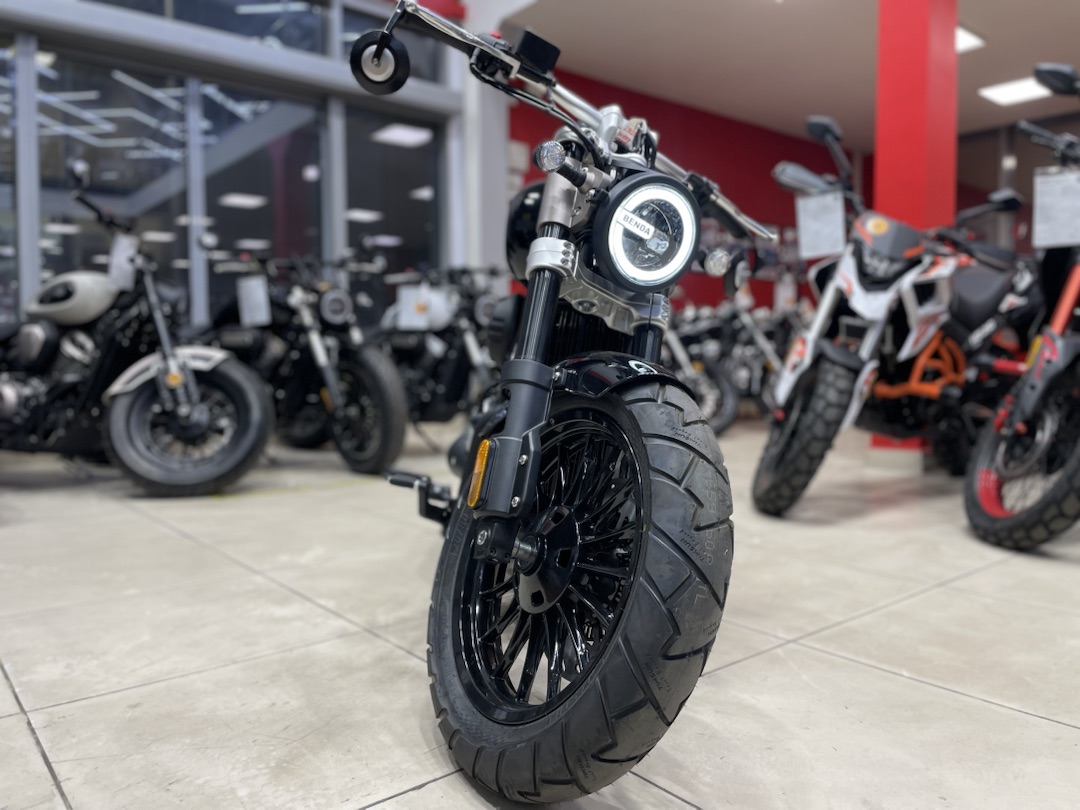 Мотоцикл Benda Chinchilla 300 в Артёме