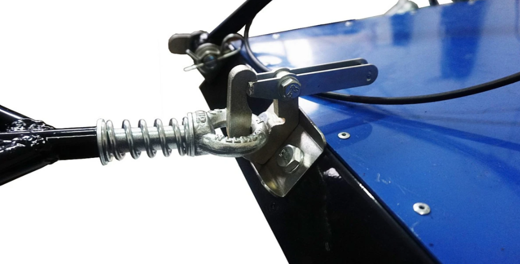 Мотобуксировщик XTREME-MOTORS "Конек-Горбунок" 8.5 л.с. в Артёме