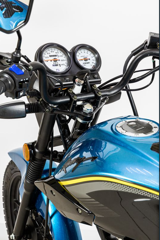 Мотоцикл RACER RC150-23 TIGER в Артёме