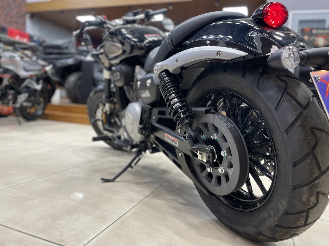 Мотоцикл Benda Chinchilla 300 в Артёме