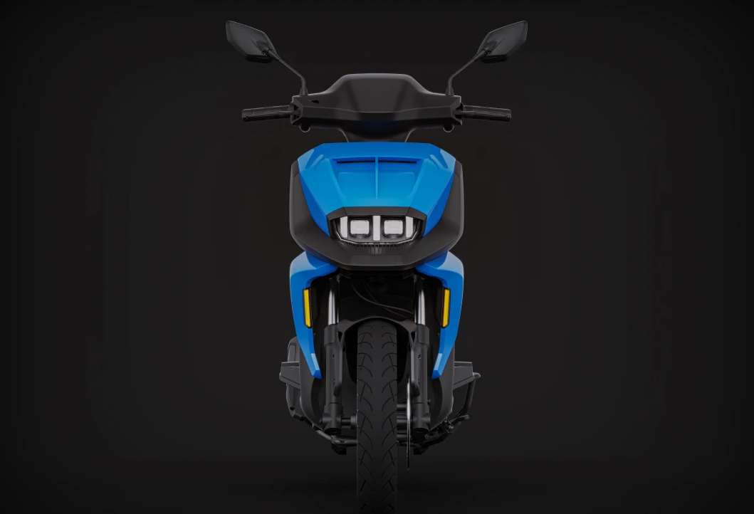 Скутер FAIDET Bumbl 200 (49) в Артёме