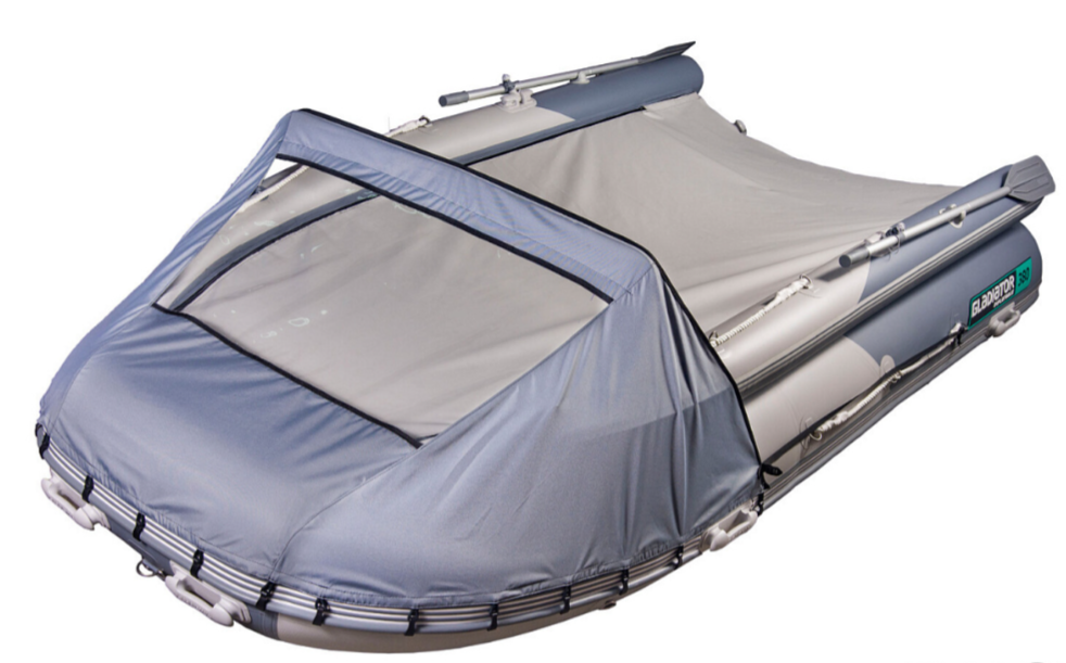 НАДУВНАЯ ЛОДКА GLADIATOR E420X в Артёме