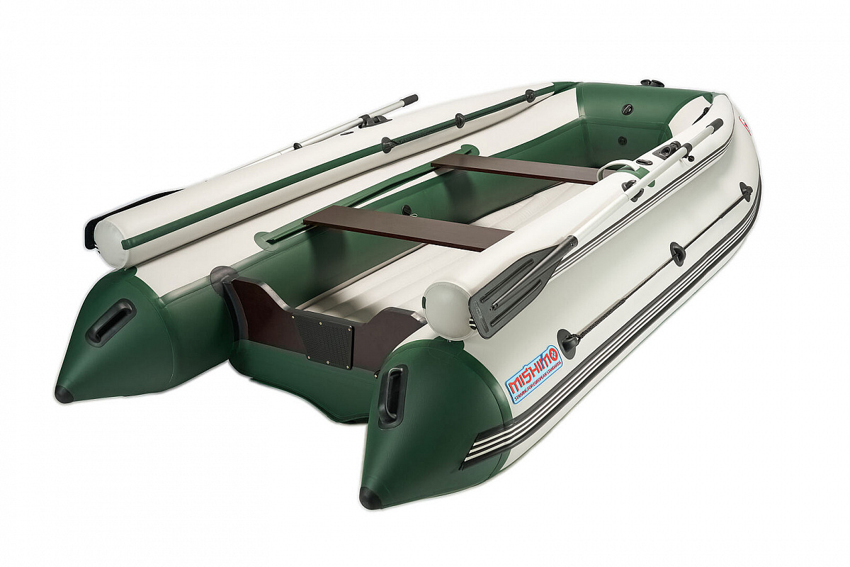 Лодка MISHIMO FAMILY LITE 430 в Артёме