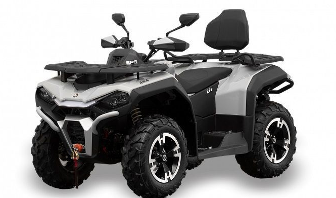 Квадроцикл HISUN HiSUN GUARDIAN 750L -/LONG/ в Артёме