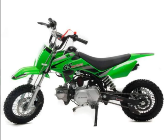 Питбайк MOTOLAND (МОТОЛЕНД) GS Motors S7 в Артёме