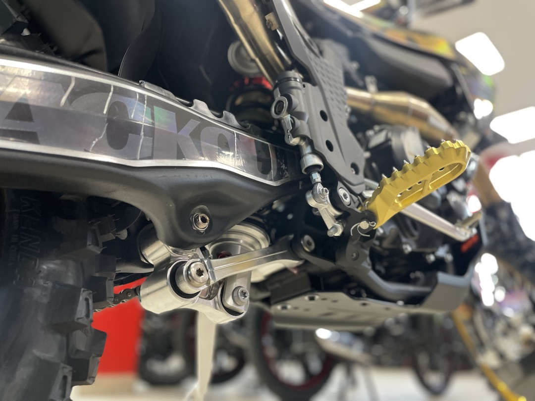 Кроссовый мотоцикл PROMAX BLACKOUT NB300 MX в Артёме