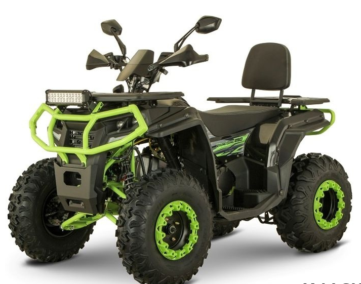 Квадроцикл YACOTA VIKING LONG 250 в Артёме
