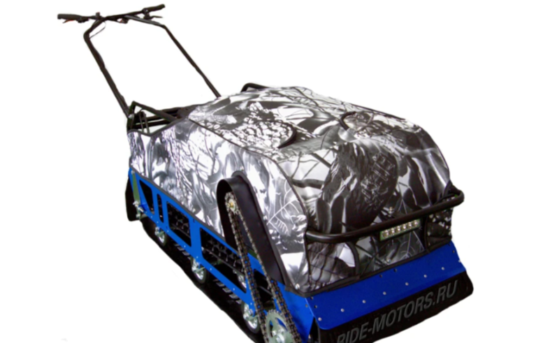 Мотобуксировщик XTREME-MOTORS Mongoose 15 в Артёме