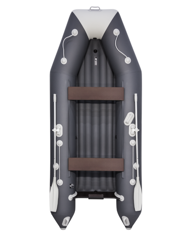 Лодка АКВА 3400 НДНД в Артёме