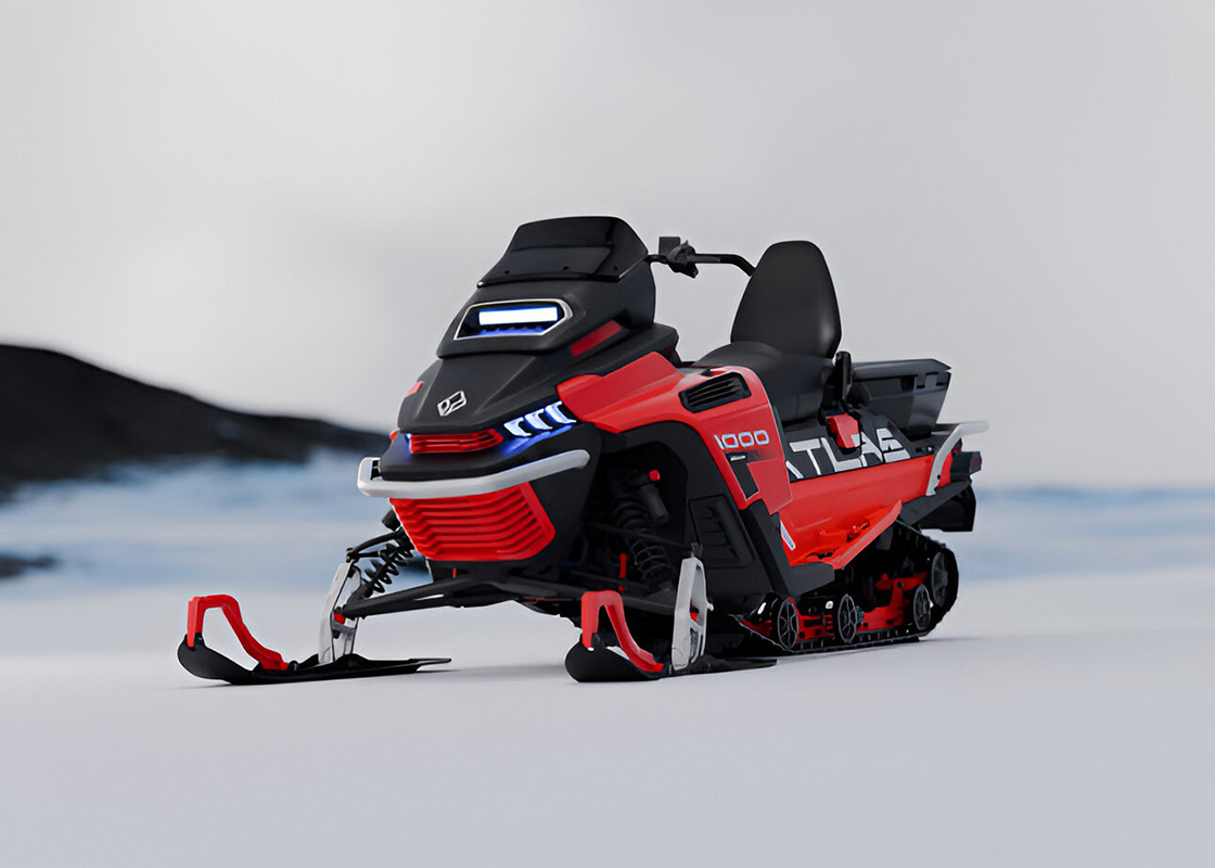 Миниснегоход BENDA ATLAS 1000 в Артёме