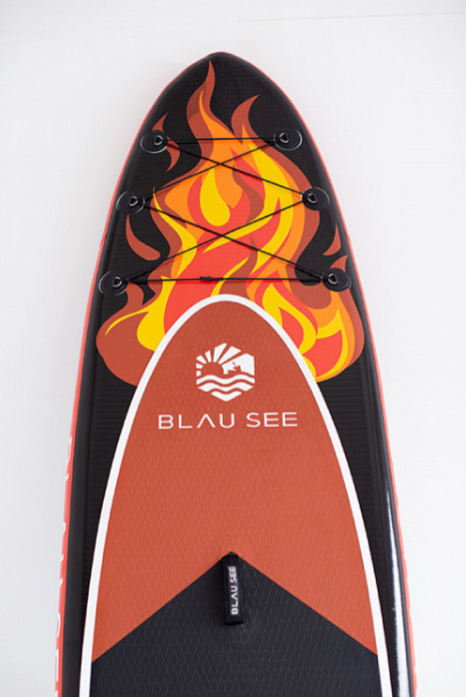 НАДУВНОЙ SUP-BOARD BURNFIRE 10,6 в Артёме