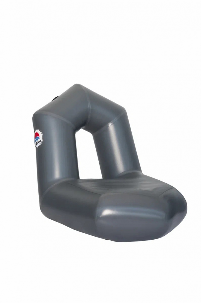 КРЕСЛО НАДУВНОЕ SMARINE, 85Х75 СМ, ПВХ, СЕРЫЙ в Артёме