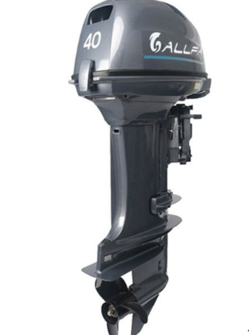 Лодочный мотор ALLFA CG Т40FWT L в Артёме