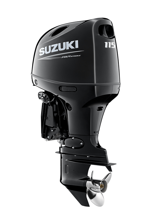 Лодочный мотор Suzuki DF115BTX в Артёме