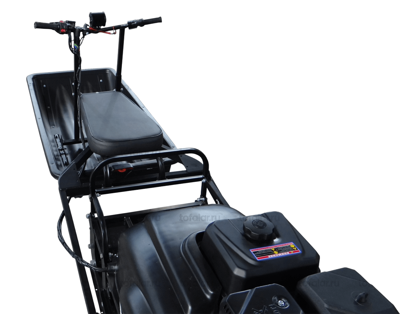 Мотобуксировщик Тофалар 500 Long - Толкач в Артёме