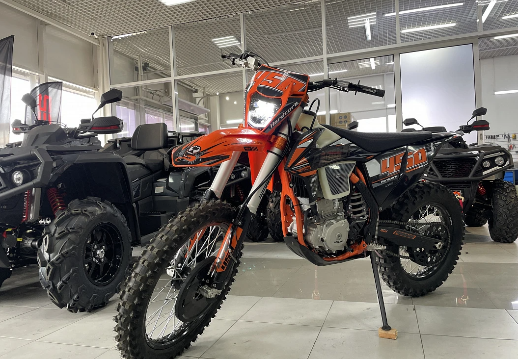 Мотоцикл PROGASI HARDCORE 450 в Артёме