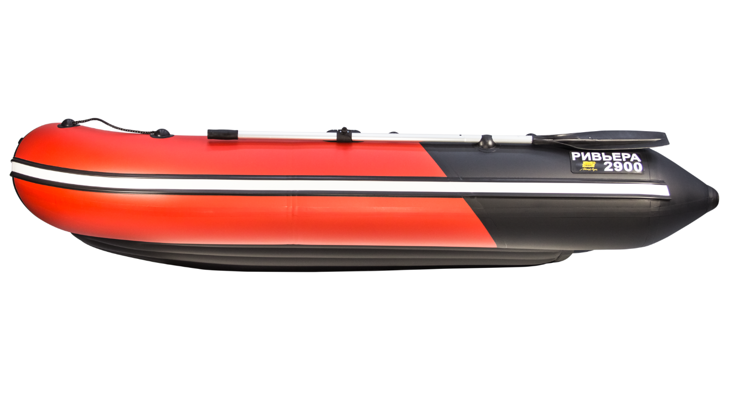 Лодка Ривьера Компакт 2900 НДНД в Артёме