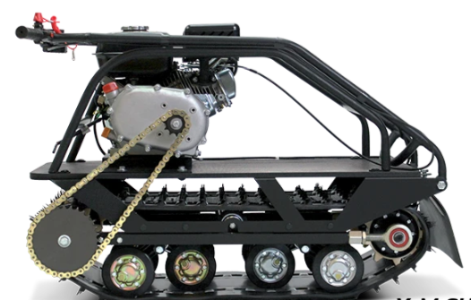 Мотобуксировщик НОРКА 380 MINI 8 л.с. в Артёме