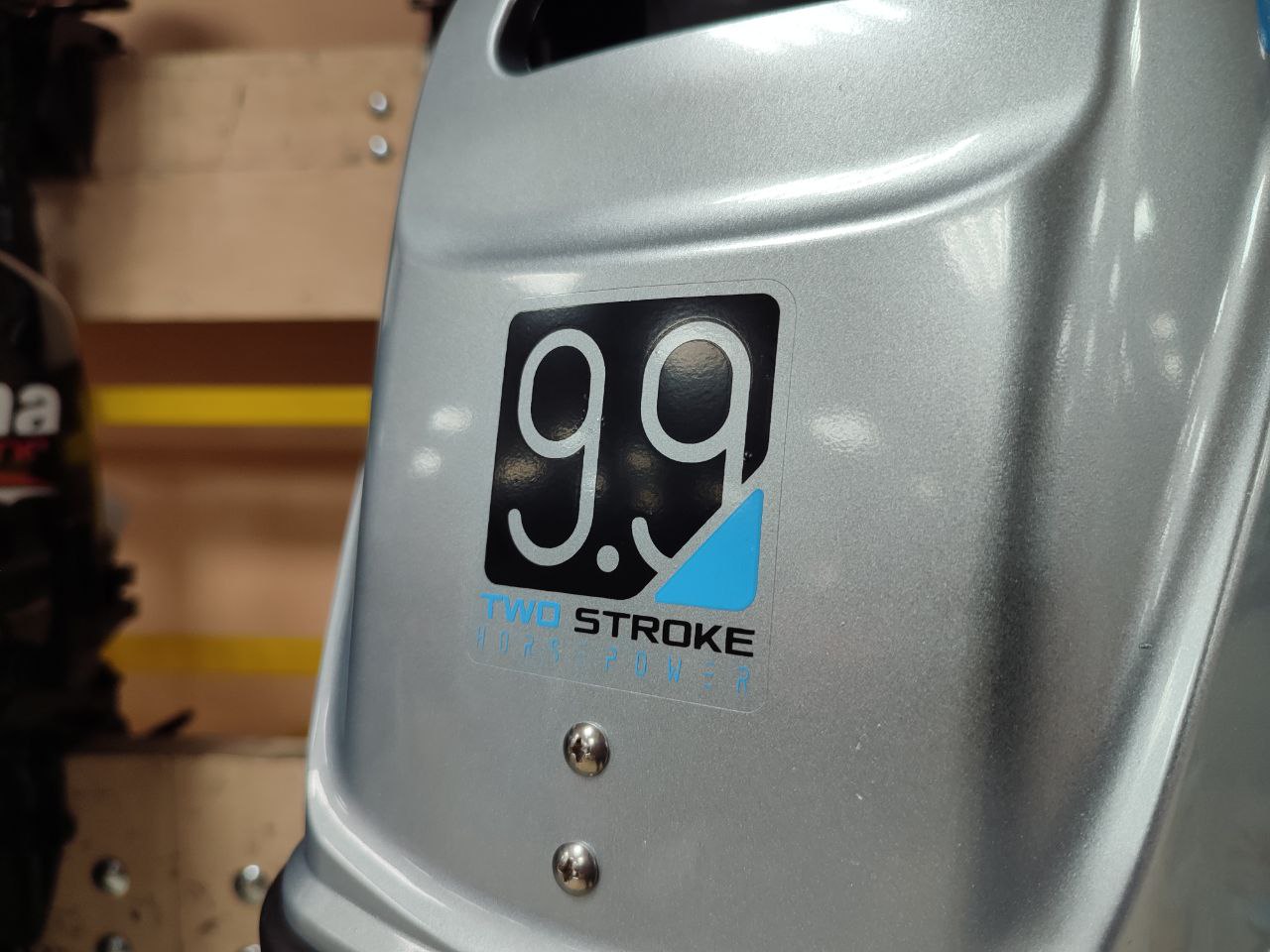 Лодочный мотор PROMAX SP9.9FHS (20) PRO в Артёме